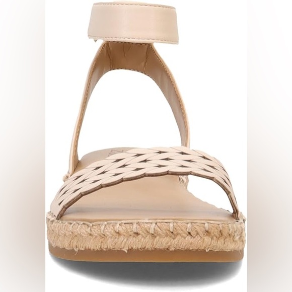 New Naturalizer Gionni Faux Leather Slingback Ankle Strap Sandal sz 9 - Picture 7 of 7